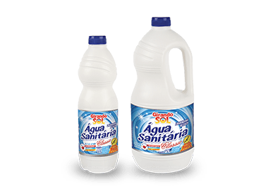 Água sanitária