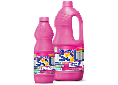 Chlorine-free stain remover