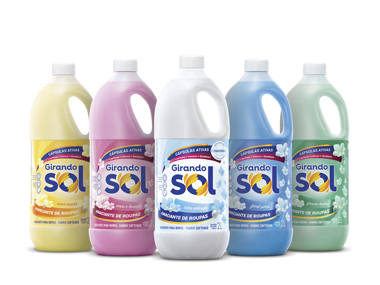 Fabric softner