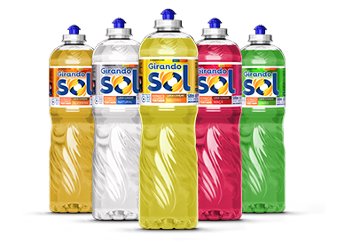Liquid dish soap