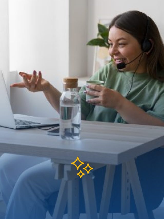 Como limpar seu espaço de home office?