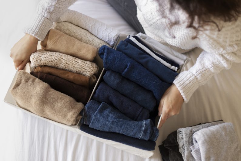 Como evitar que suas roupas encolham durante a lavagem