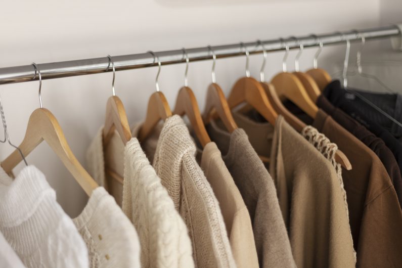 Como organizar o guarda-roupa e otimizar seu espaço