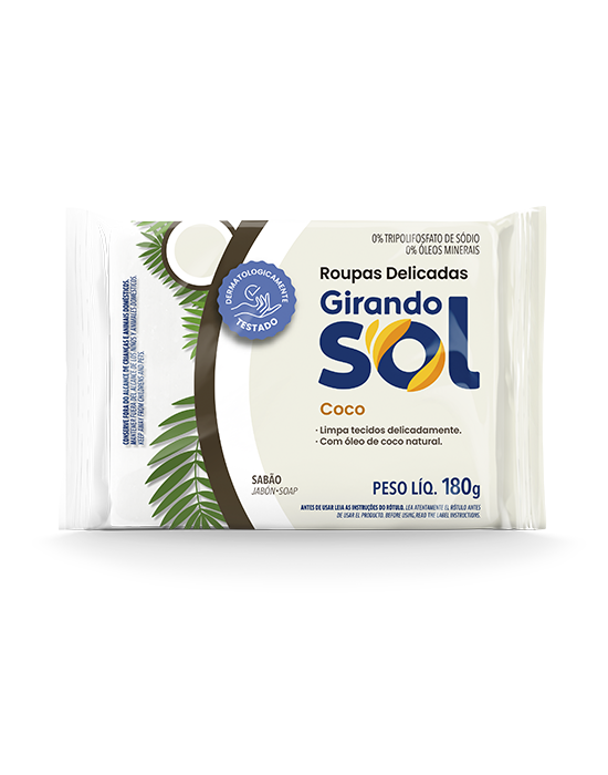 Embalagem Sabão em Barra