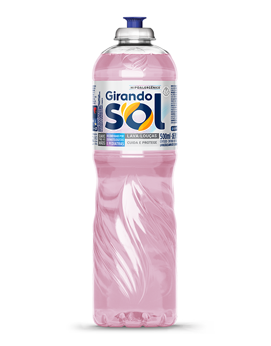 Embalagem Detergentes/Lava-Louças