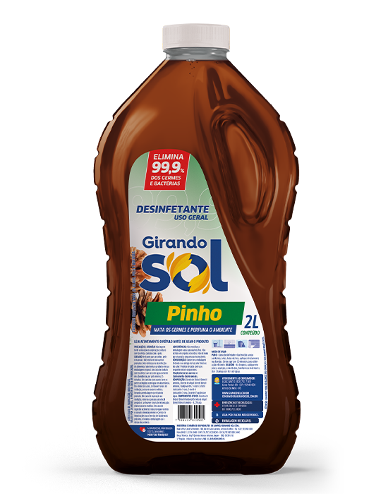 Embalagem Pinho