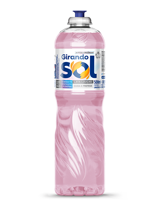 Embalagem Detergente – Lava Louças