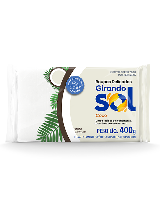 Embalagem Coco