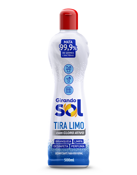 Embalagem Tira Limo