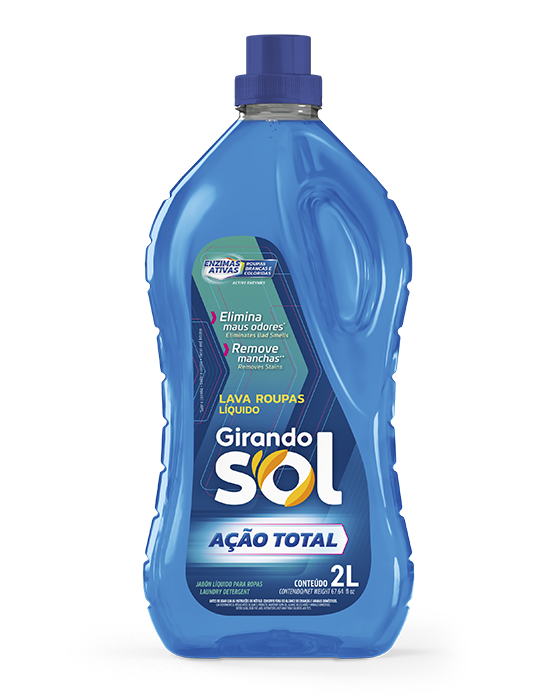 Embalagem Ação Total