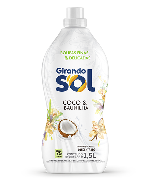 Imagem do produto - Coco & Baunilha