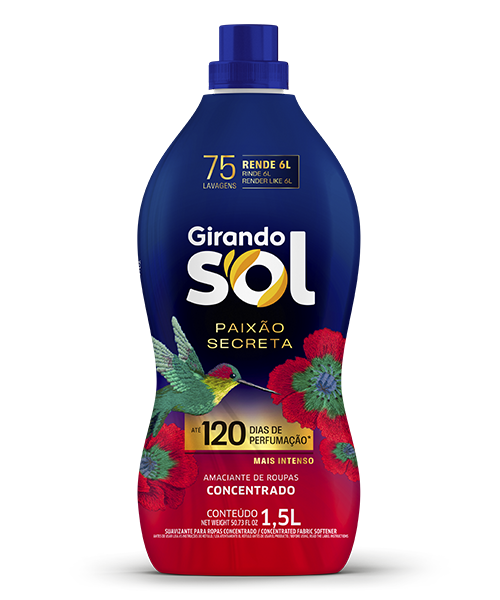 Imagem do produto - Paixão Secreta