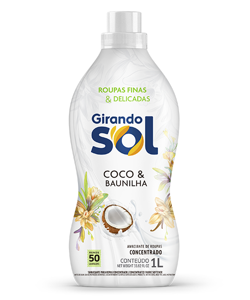 Imagem do produto - Coco & Baunilha