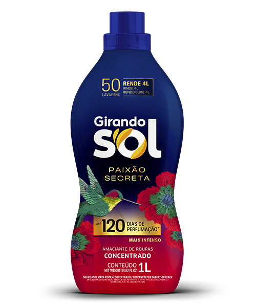 Imagem do produto - Paixão Secreta