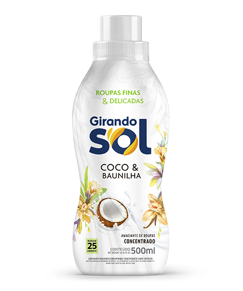 Imagem do produto - Coco & Baunilha