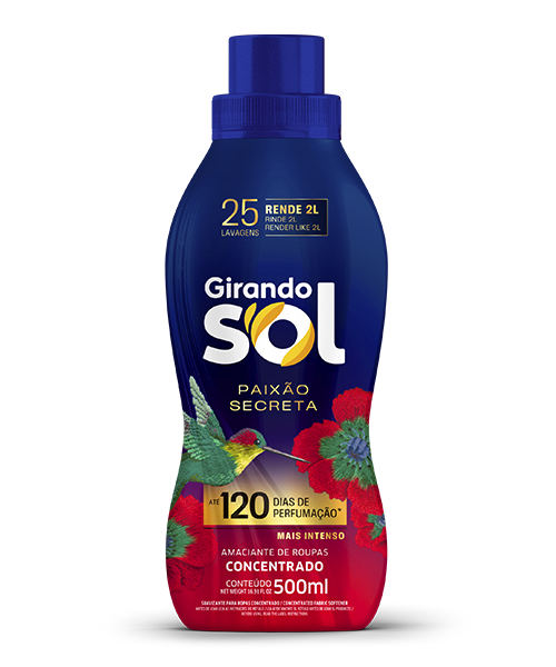 Imagem do produto - Paixão Secreta