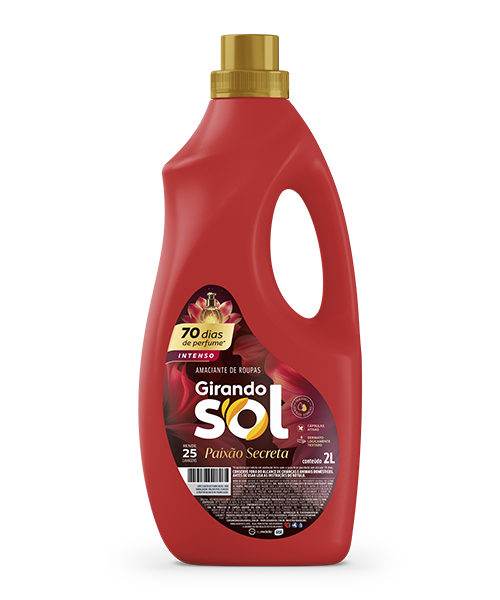 Imagem do produto - Paixão Secreta