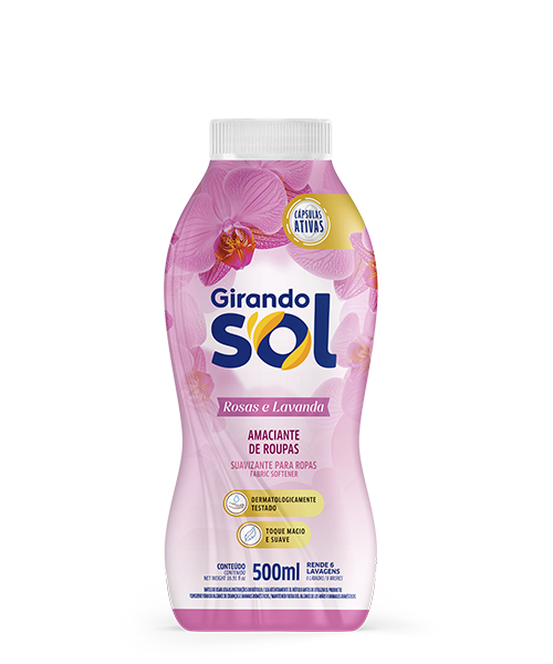 Imagem do produto - Rosas e Lavanda