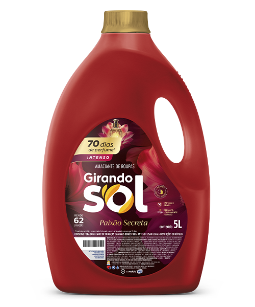 Imagem do produto - Paixão Secreta