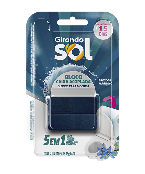 Imagem do produto - Bloco Caixa Acoplada