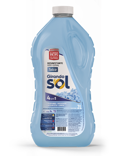 Imagem do produto - Talco