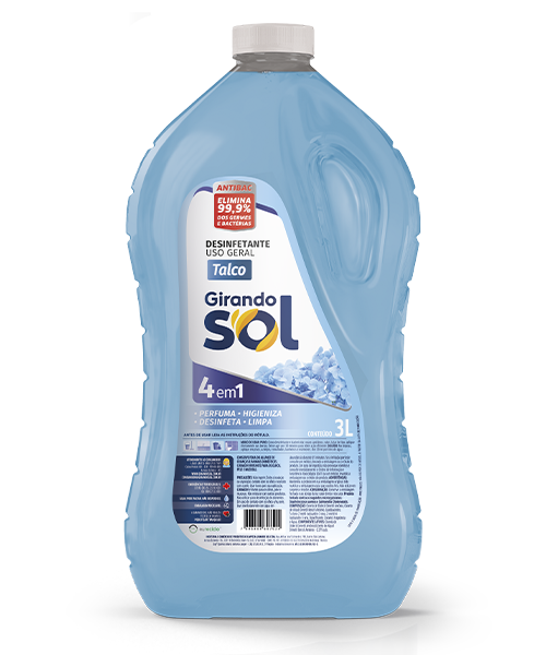 Imagem do produto - Talco