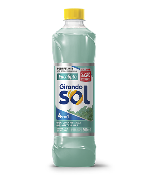 Imagem do produto - Desinfetante Eucalipto
