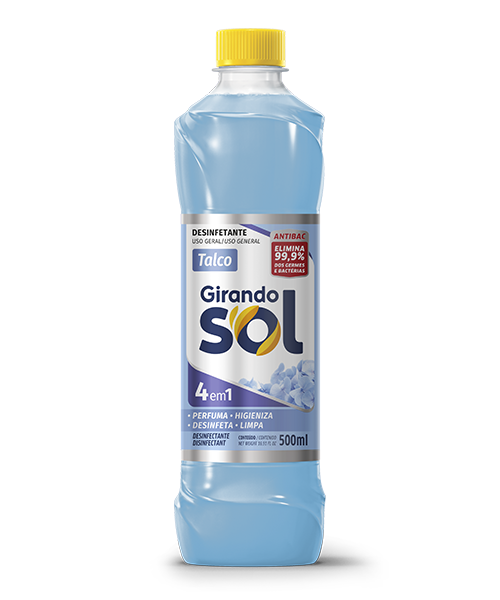 Imagem do produto - Talco