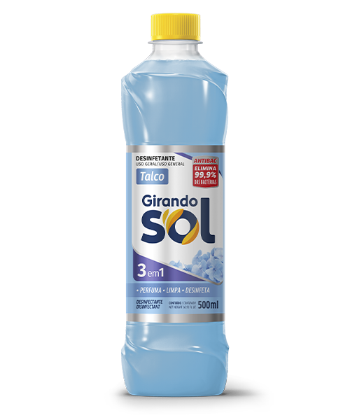 Imagem do produto - Talco