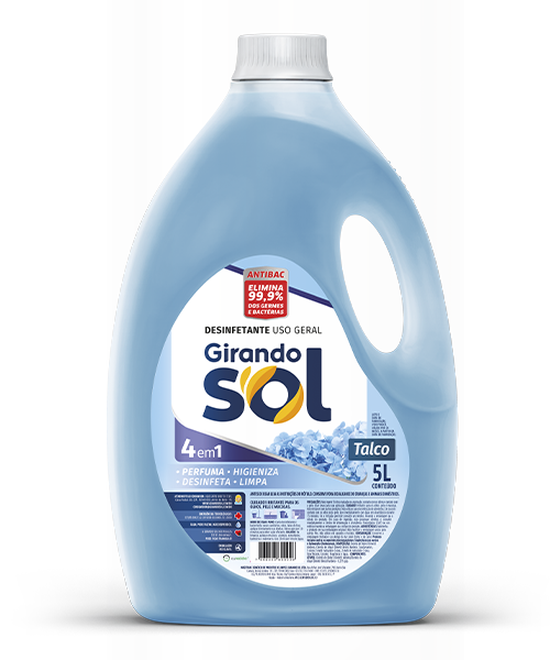 Imagem do produto - Talco