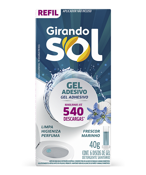 Imagem do produto - Gel Adesivo