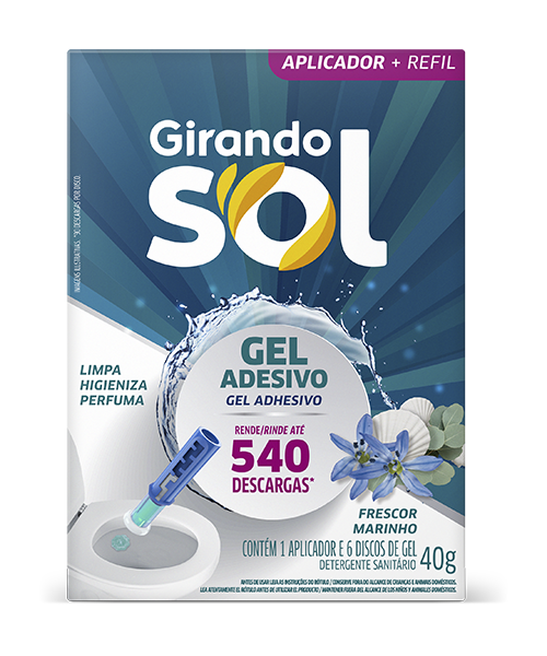Imagem do produto - Gel Adesivo