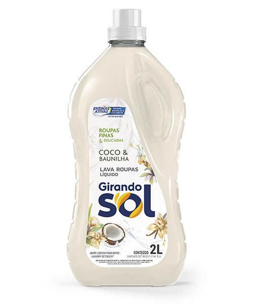 Imagem do produto - Coco & Baunilha