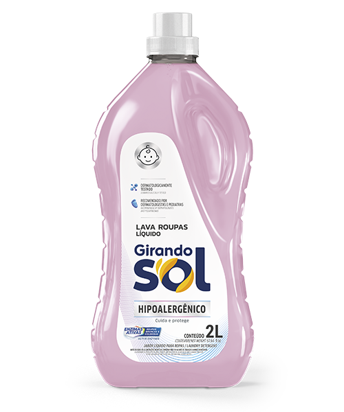 Imagem do produto - Hipoalergênico