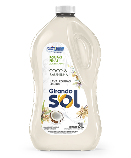 Imagem do produto - Coco & Baunilha