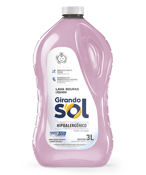 Imagem do produto - Hipoalergênico