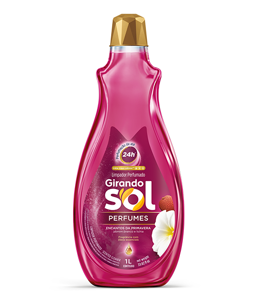 Imagem do produto - Encantos da Primavera