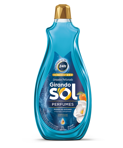 Imagem do produto - Poder do Oceano