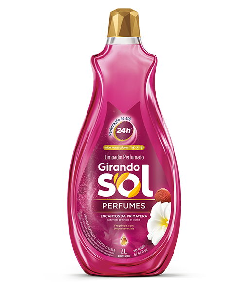Imagem do produto - Encantos da Primavera
