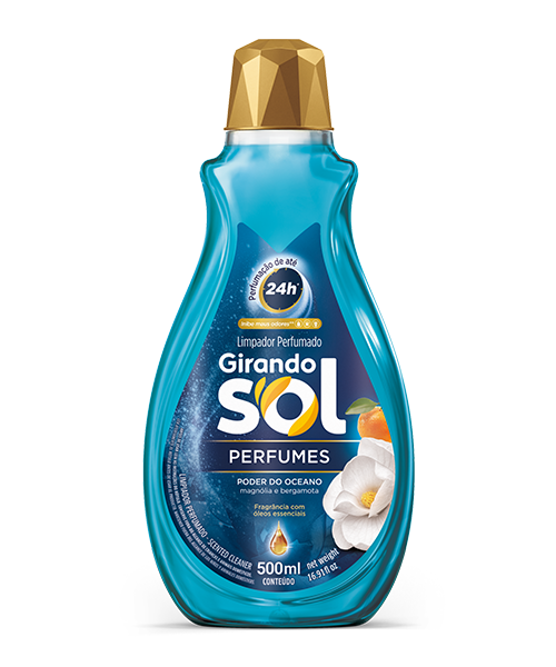 Imagem do produto - Poder do Oceano