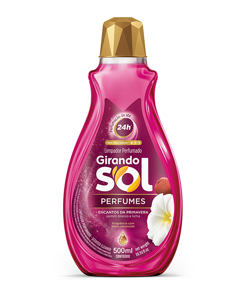 Imagem do produto - Encantos da Primavera