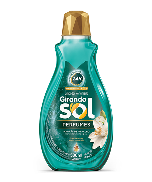 Imagem do produto - Manhãs de Orvalho
