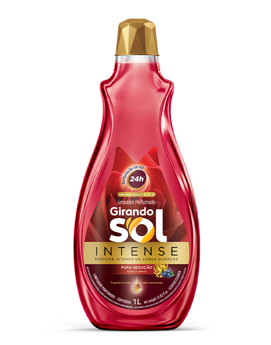 Embalagem Pura Sedução