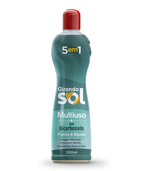 Imagem do produto - Limpador Multiuso
