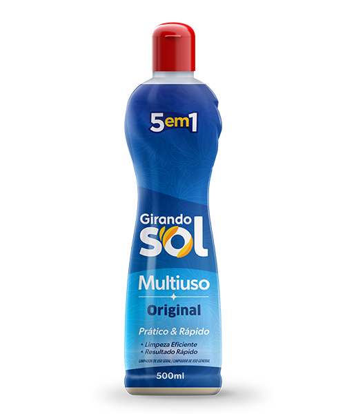 Imagem do produto - Limpador Multiuso