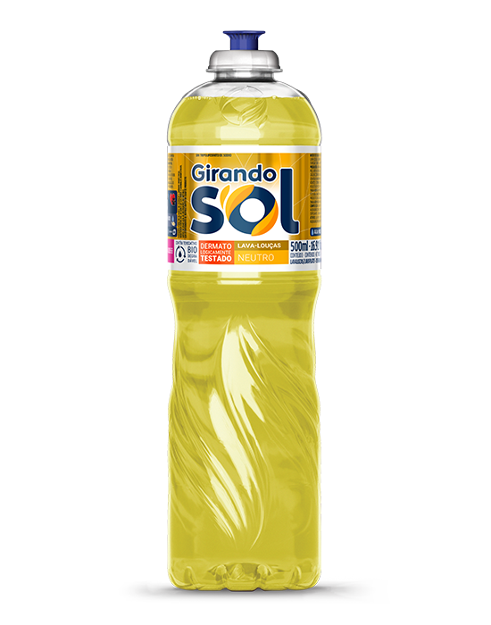 Embalagem Detergentes/Lava-Louças Neutro