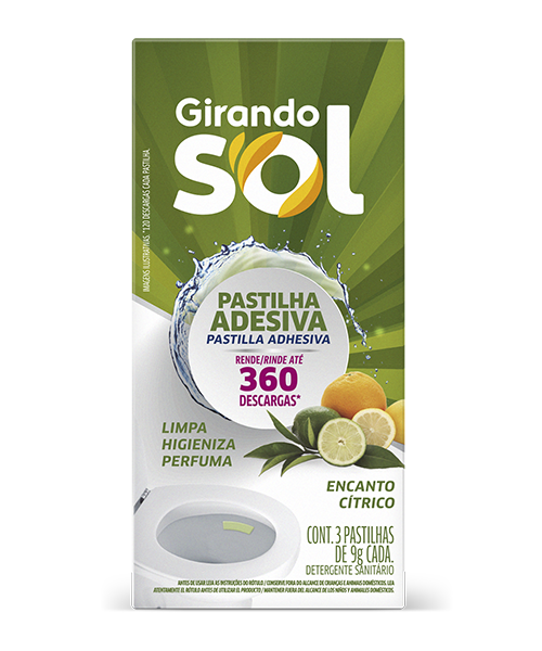 Imagem do produto - Pastilha Adesiva