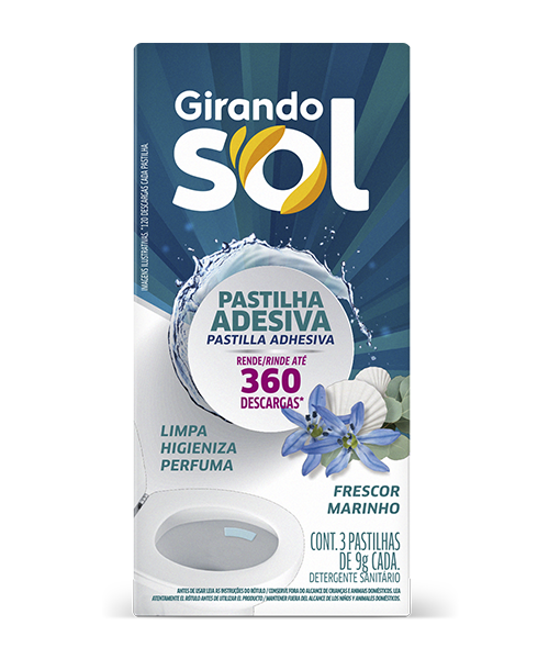 Imagem do produto - Pastilha Adesiva