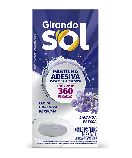 Imagem do produto - Pastilha Adesiva