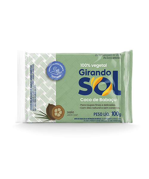 Imagem do produto - Coco de Babaçu